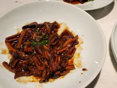 清炒鳝糊-绿波廊(豫园店)