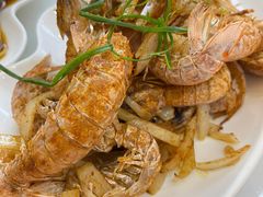 -覃记海鲜美食餐厅