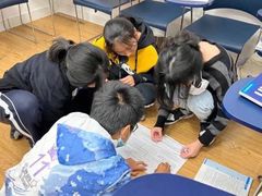 -英孚国际留学·雅思托福·DSE A-Level AP(福田中心)
