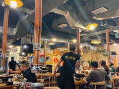 -大壮家原味烤肉(兴华北街店)