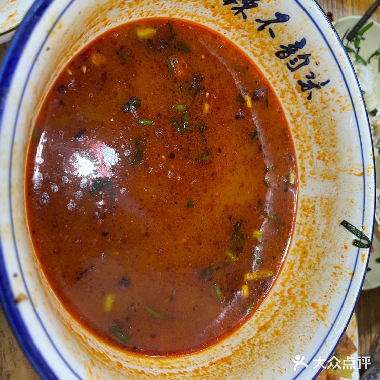 从忆乡到忆香的一家面馆