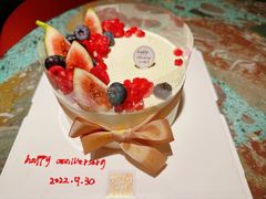 -美丽心情蛋糕(江苏路店)