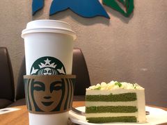 -星巴克(梧州梦之岛广场店)