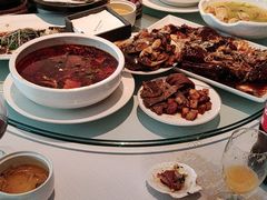 -南京空港温德姆花园酒店·MTF满庭芳中餐厅