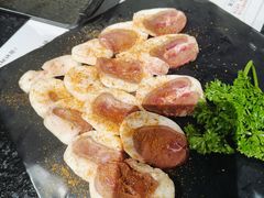 -四斤烤肉(东戴河孟家店)