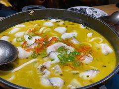 椒麻黑鱼片-滇铺子·云南特色菜·第九届野生菌美食节(东风东路c86店)