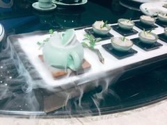 -十八棵（老龙井）御茶园(老龙井店)