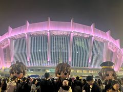 -上海体育场