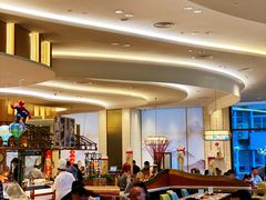 -济南香格里拉·咖啡泉自助餐厅