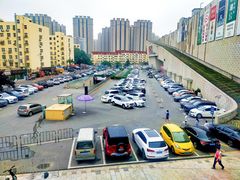 -伟东·乐客城-停车场