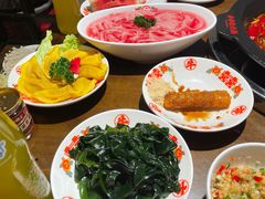 -牛市坎火锅(建设路店)