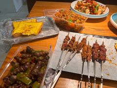 -丹东立强海鲜烧烤·牛B大串(星海店)