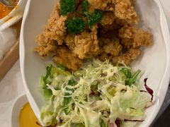 日式炸鸡-Lilliput·粒粒堡亲子餐厅(嘉定宝龙店)