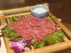 -盡膳口福跷脚牛肉火锅(合生汇购物中心店)