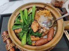 -万煲旺·香港老传承煲仔饭·猪杂汤(客村店)