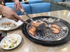 -海大大蒸汽海鲜餐厅·粤菜·特色小炒(欢乐颂店)