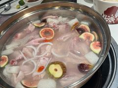 -烹然四季椰子鸡火锅(姚家园万象汇店)