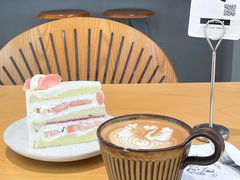 -爱樂咖啡(青年体育公园店)