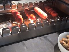 -很久以前羊肉串(中山公园店)