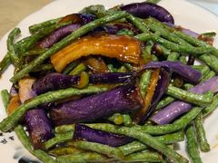 茄子豆角-风波庄(洪家楼店)