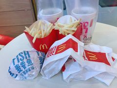 -麦当劳(坂田分店)