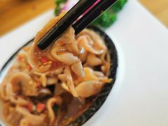 鲜椒沙鱼肚-云里小坐·小院里·团建·宴请·下午茶(三圣乡店)