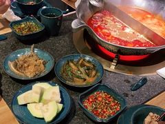 -湊湊火锅·茶憩(东城万达店)