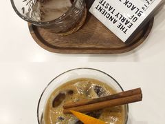 落日飞车（创意意式咖啡）-BIJOU coffee&cocktail(龙岗万科广场店)