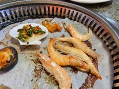 -星海汇海鲜自助烤肉火锅(百大店)