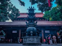 景点-杭州上天竺法喜讲寺