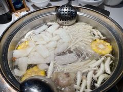-三个椰子·现砍椰子鸡(金源CBD店)