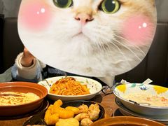 -萨莉亚意式餐厅(龙阳广场店)