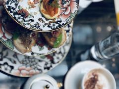 -行者书屋大堂吧 ·下午茶(南京圣和府邸酒店)