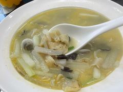竹蛏汤-小耕园
