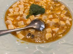 蟹粉豆腐-涵苑私宴定制(外滩店)