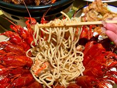 -可可大虾武汉土菜大排档(万松园1店)
