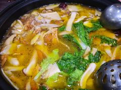 -菌之家·专业纯野生菌火锅·特色炒菌
