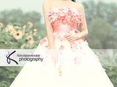 飞鱼摄影拍摄&nbsp;婚纱照-北京东方普罗旺斯薰衣草庄园