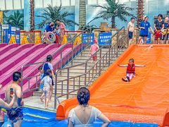 -青岛东方影都融创水世界