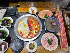 -巴蜀印象火锅(永陵总店)