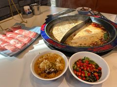 -蜀城老妈火锅(红旗街店)