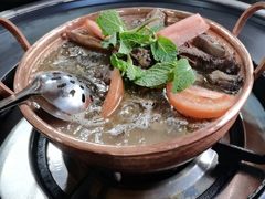 -银同牦牛肉火锅