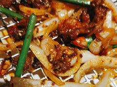 -冰川延边料理·炭烤串(原小木屋店)