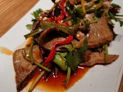 椒拌牛肉-云海肴云南菜(正大广场店)