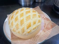 金丝肉松大菠萝-凤城酒家(凤城食都店)