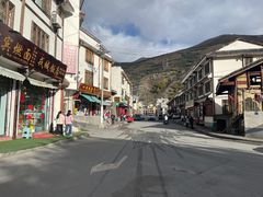 景点-松州古城