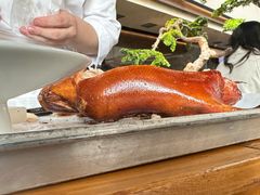 -四季民福烤鸭店(外滩外白渡桥店)