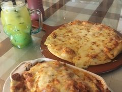 -嘉喜来比萨(罗马花园店)