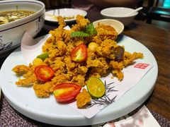 -宋庄魁元艺术餐厅