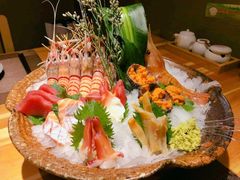 刺身拼盘-割烹旭日本料理(龙湖狮山天街店)